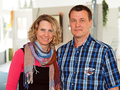 Nicole & Roelf Brouwer