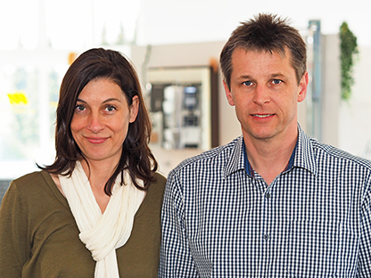 Claudia & Wolfgang Brouwer