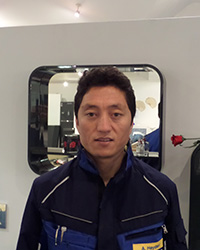 Alijan Heydari